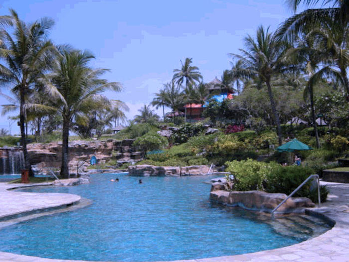 Le Meridien Nirwana Resort @BALI