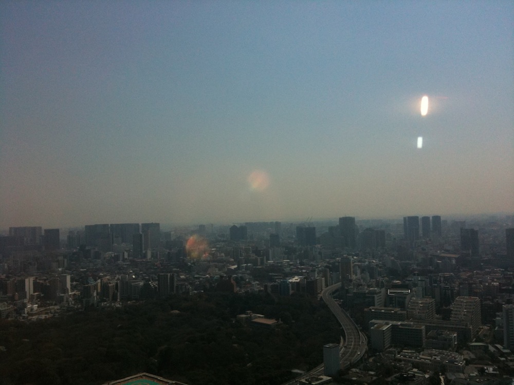 東京の光景 2011年