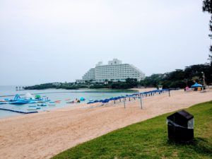 ANA InterContinental Manza Beach Resort （ANAインターコンチネンタル万座ビーチリゾート）