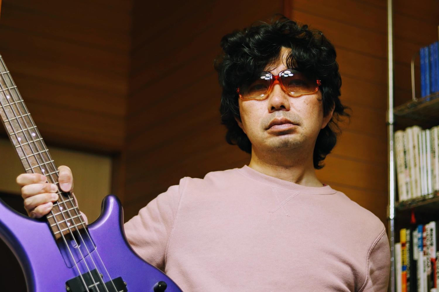 SHUN ONLINE（樺澤俊悟）Bass Guitar（ベースギター）／2019年5月1日