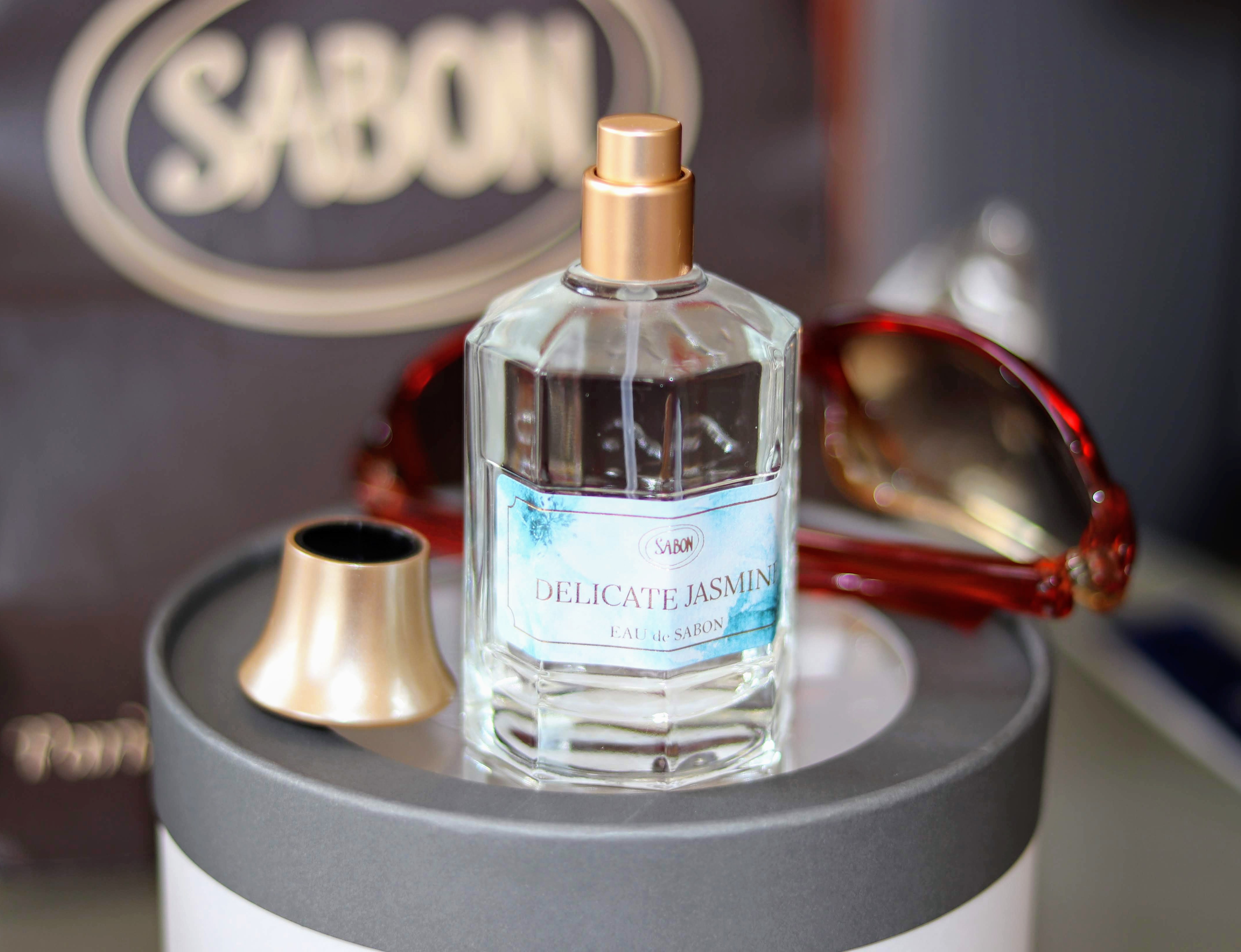 SABONのフレグランス（デリケート・ジャスミン）は、いい香り♪ | SHUN Rocketdive