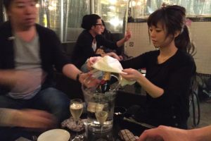 CAFE BOHEMIA（カフェ・ボヘミア）テラス in 奥渋谷