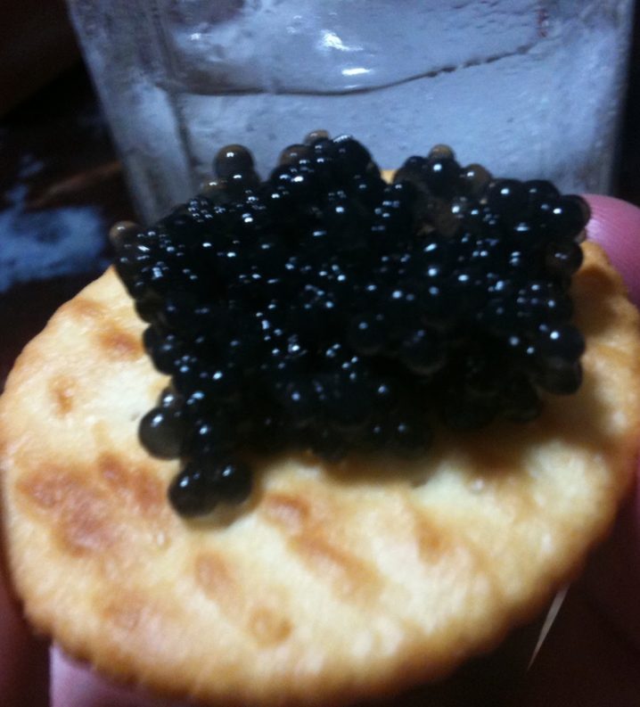 caviar（キャビア）on リッツ
