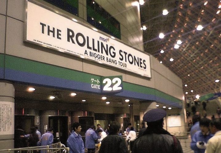 The Rolling Stones 東京ドーム・コンサート（2006年）
