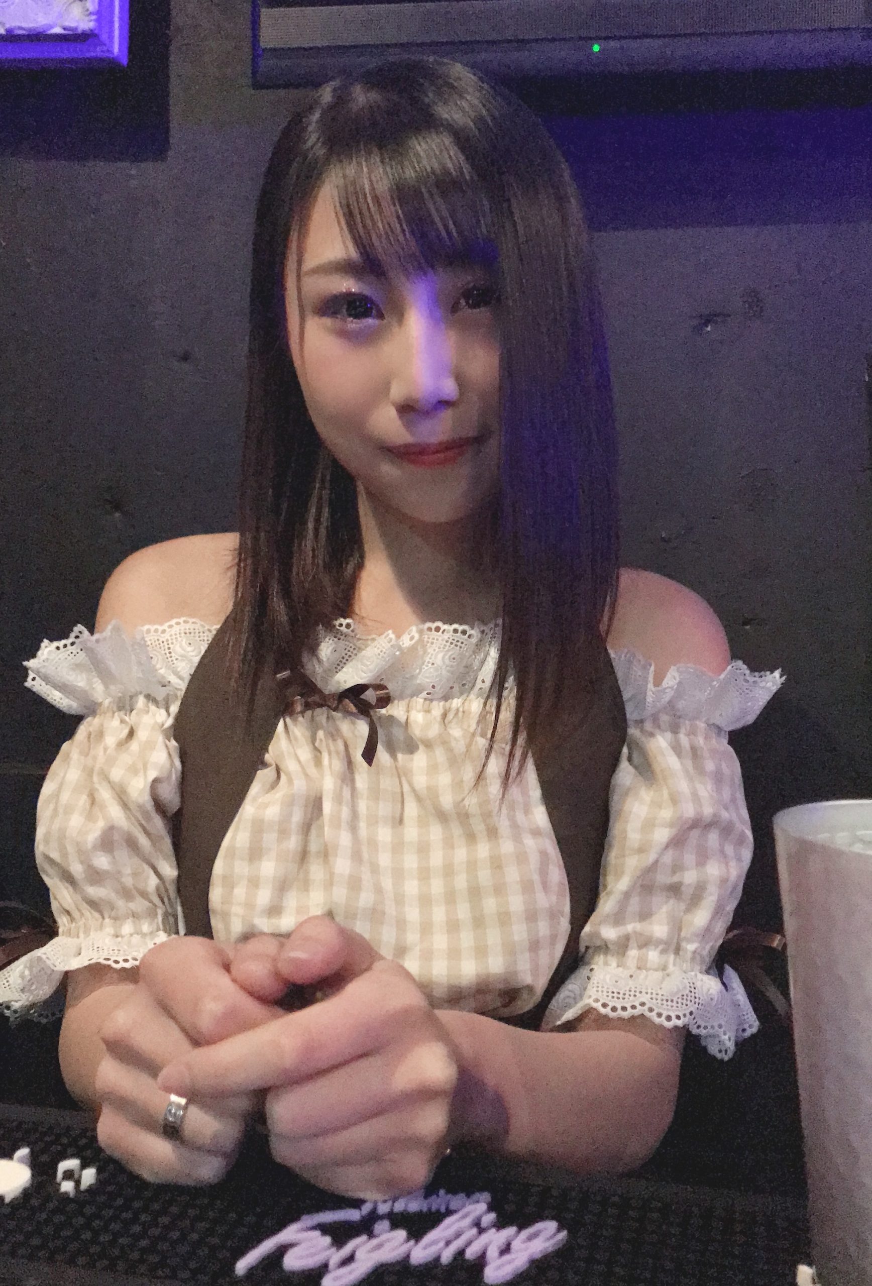 AKB48 チーム8.鈴木優香のお姉さん。撮影：SHUN（樺澤俊悟）
