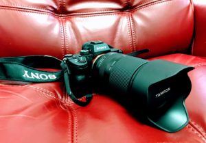 TAMRON 70-180mm F/2.8 Di III VXD (Model A056)SONY Eマウント用レンズ（SHUN 2020.05.14）