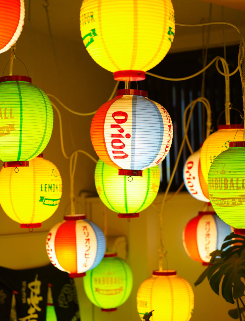 ORION ぼんぼり in 渋谷 2020年6月2日