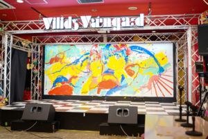 Village Vanguard渋谷店のステージ