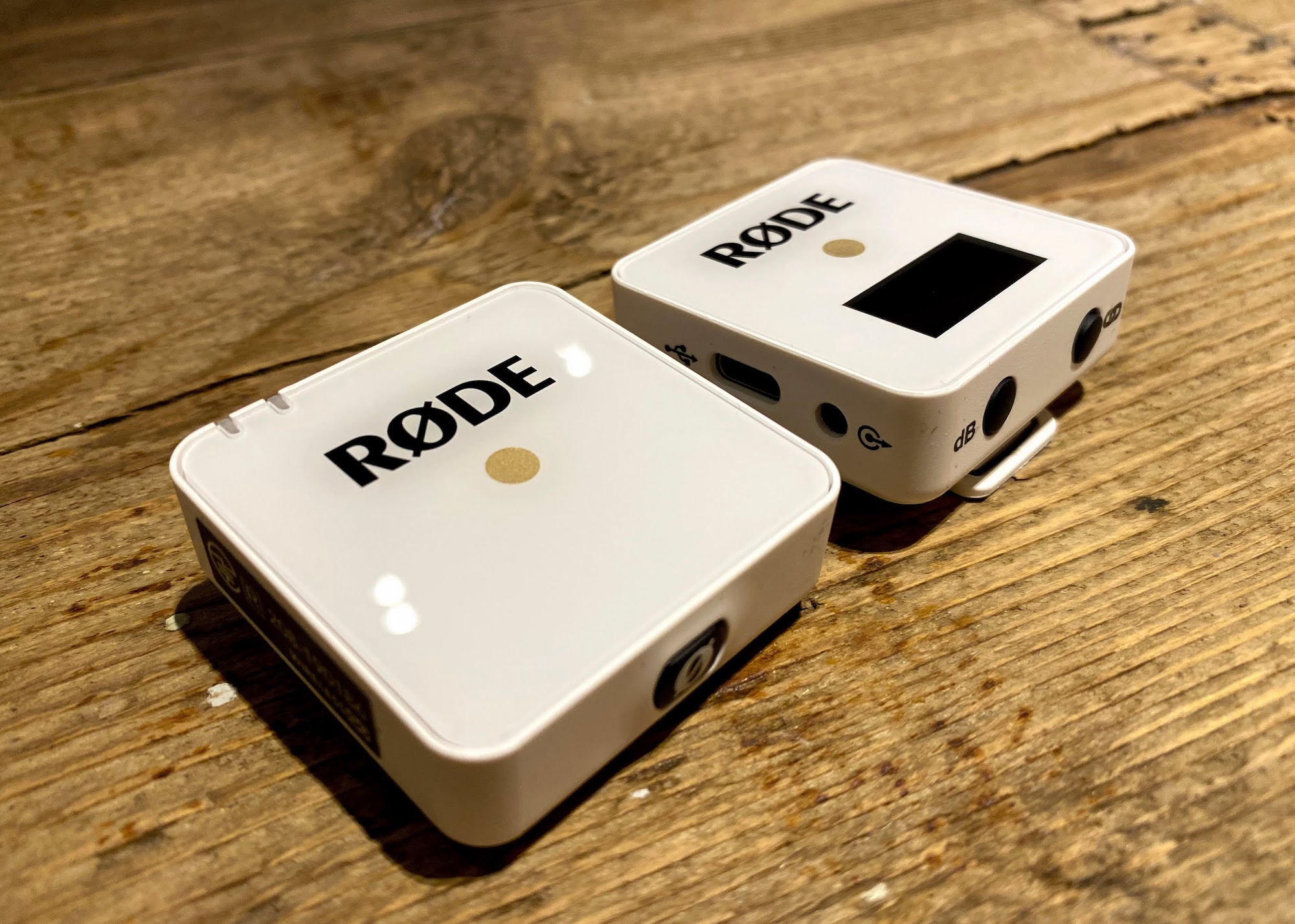 オーディオ機器 その他 世界最小ワイヤレスマイクシステム・RØDEの「Wireless Go」を購入 