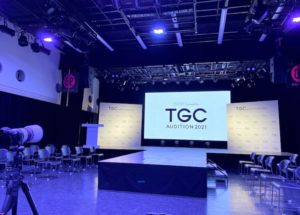 TGC AUDITION2021