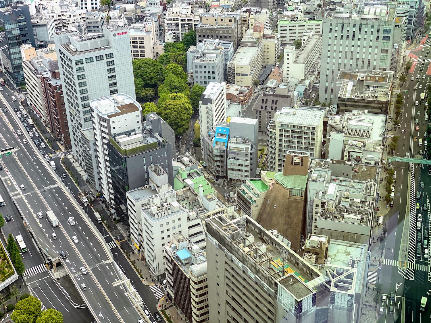 渋谷の光景