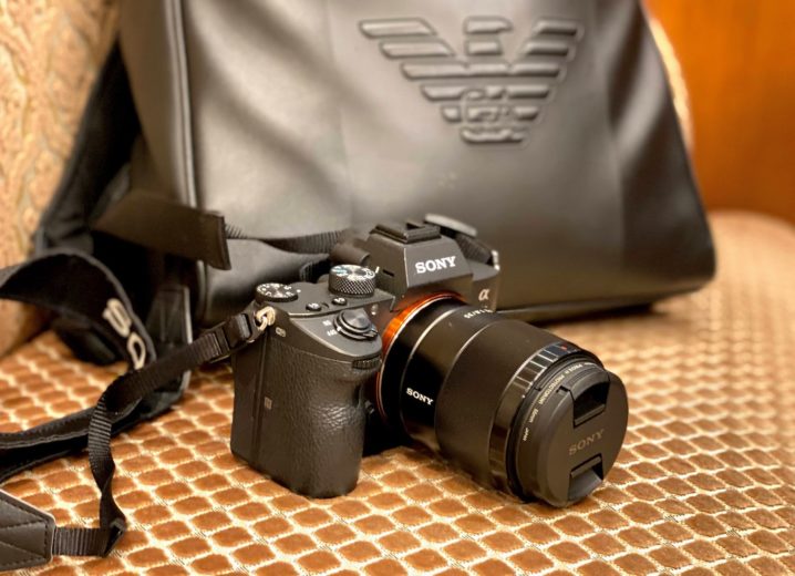 SONY α7ⅲ用・単焦点レンズ SEL35F18F(FE 35mm F1.8) を購入！この