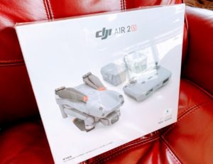DJI AIR2S（エアー2エス）BOX