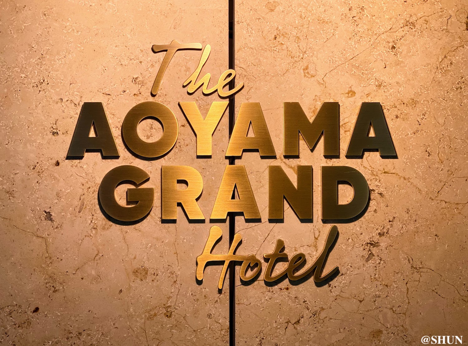 AOYAMA GRAND HOTEL