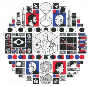 The Economist: The World Ahead（エコノミスト表紙2024）