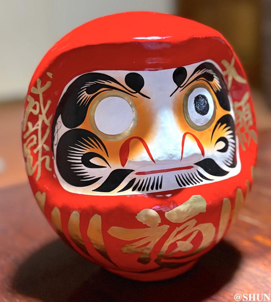 だるま 合格祈願