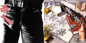 The Rolling Stones「Bitch」とMott the Hoople「Rock and Roll Queen」の類似性をめぐって