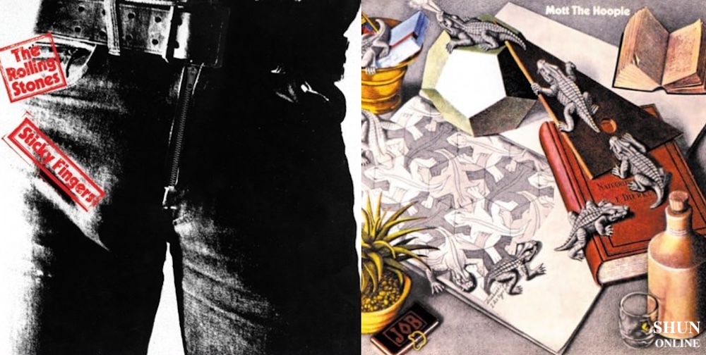 The Rolling Stones「Bitch」とMott the Hoople「Rock and Roll Queen」の類似性をめぐって